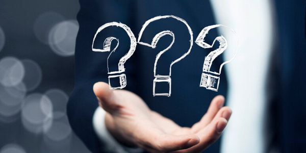 THREE QUESTIONS EVERY SALES PRO NEEDS TO ASK