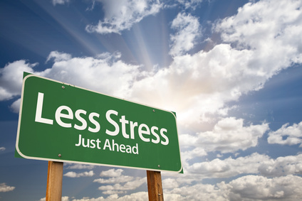 Three Kick-Ass Stress Busters